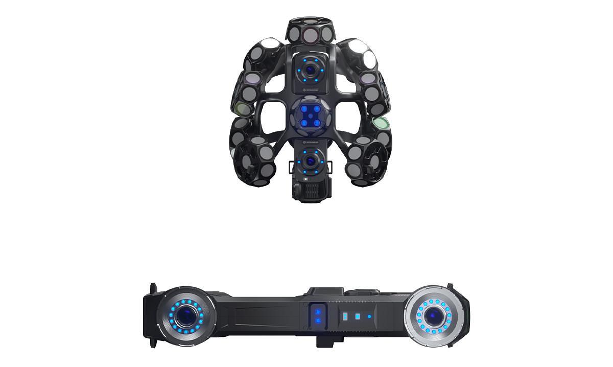 SCANOLOGY TRACKSCAN GO