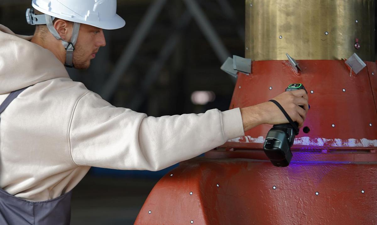 SCANOLOGY SIMSCAN‑E