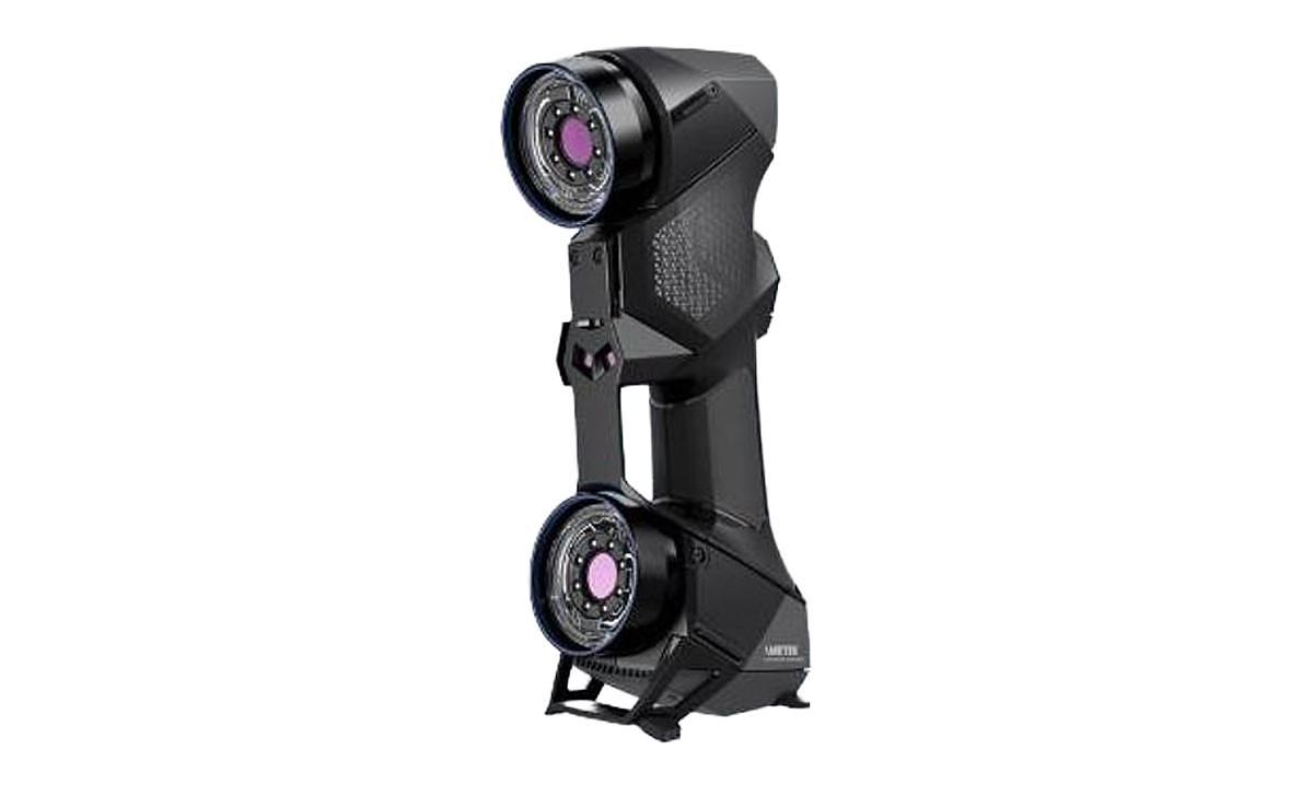 Used CREAFORM HANDYSCAN 3D BLACK
