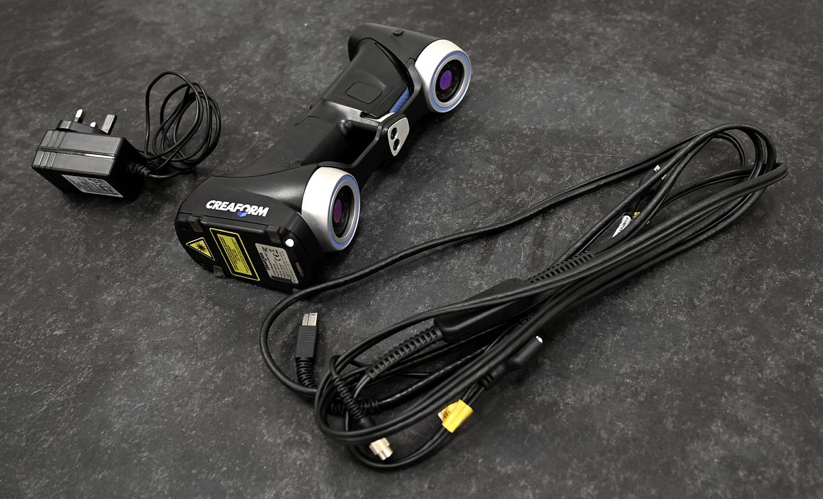Used CREAFORM HANDYSCAN 300 3D SCANNER