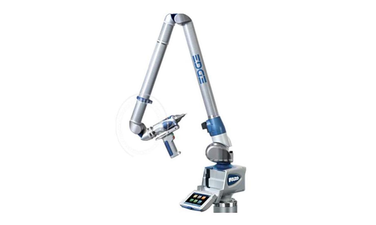 Used FARO EDGE ARM