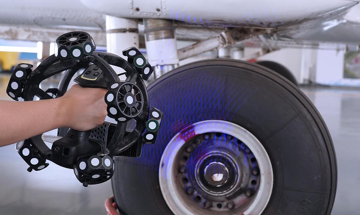 SCANOLOGY TRACKSCAN SHARP