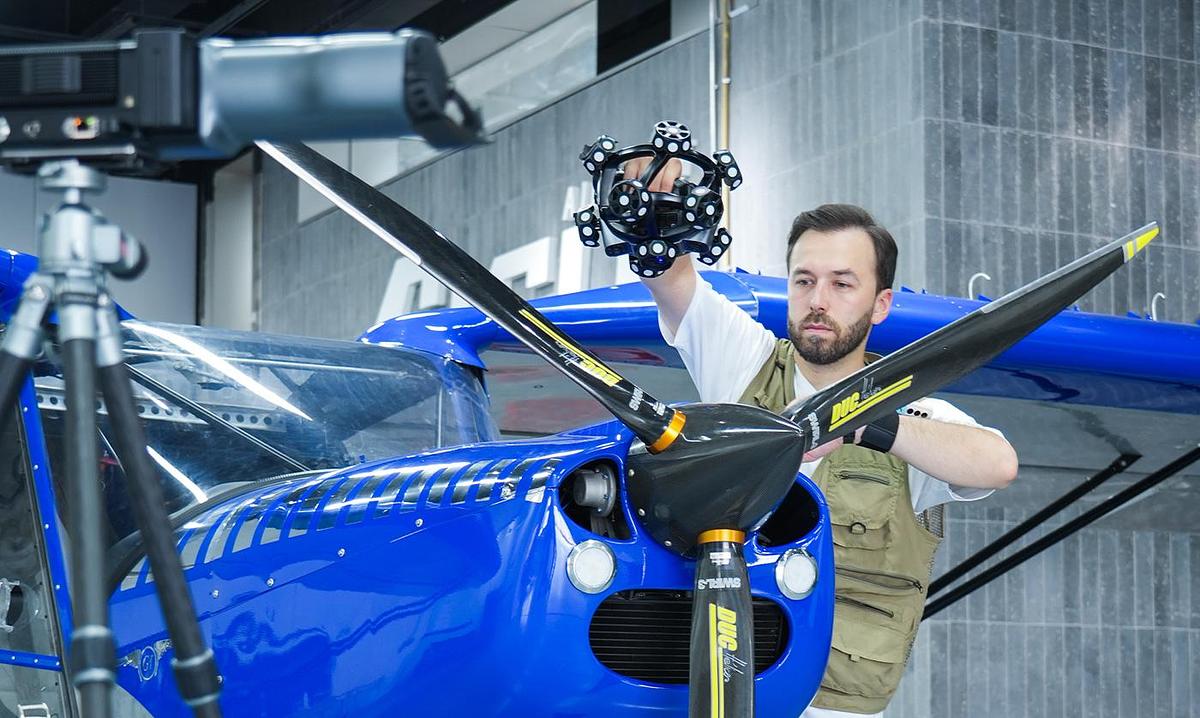 SCANOLOGY NIMBLETRACK GEN 2