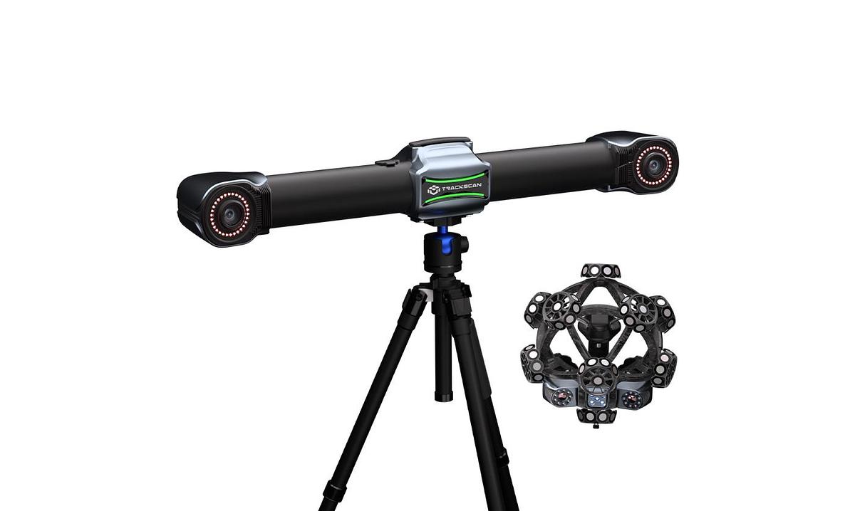 SCANOLOGY TRACKSCAN SHARP