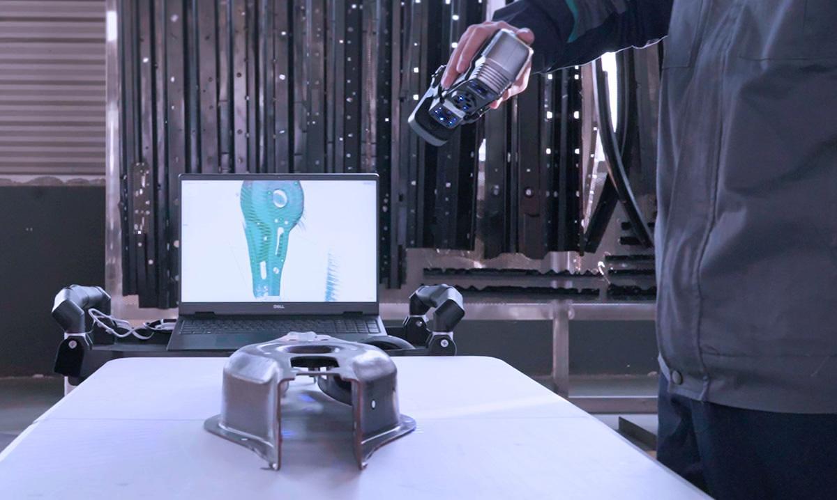 SCANOLOGY SIMSCAN-S GEN2