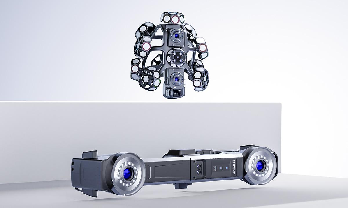 SCANOLOGY TRACKSCAN GO