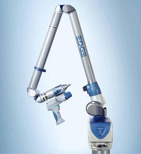 Used FARO REV6 HD LLP