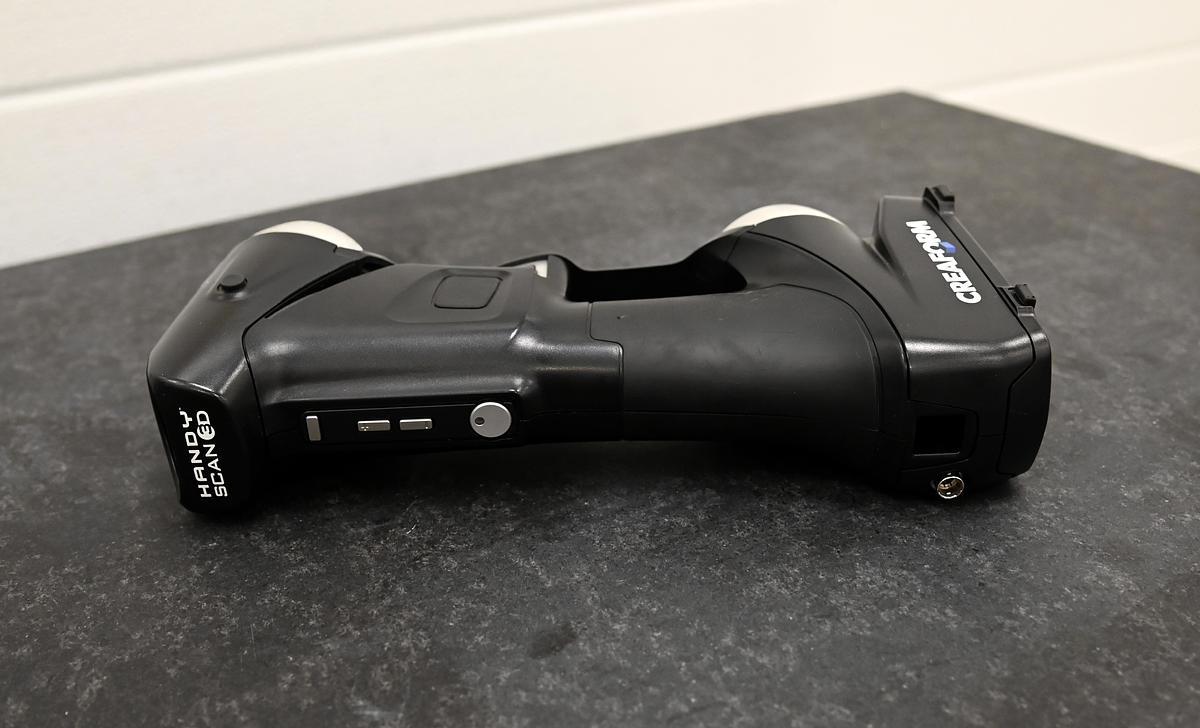 Used CREAFORM HANDYSCAN 300 3D SCANNER