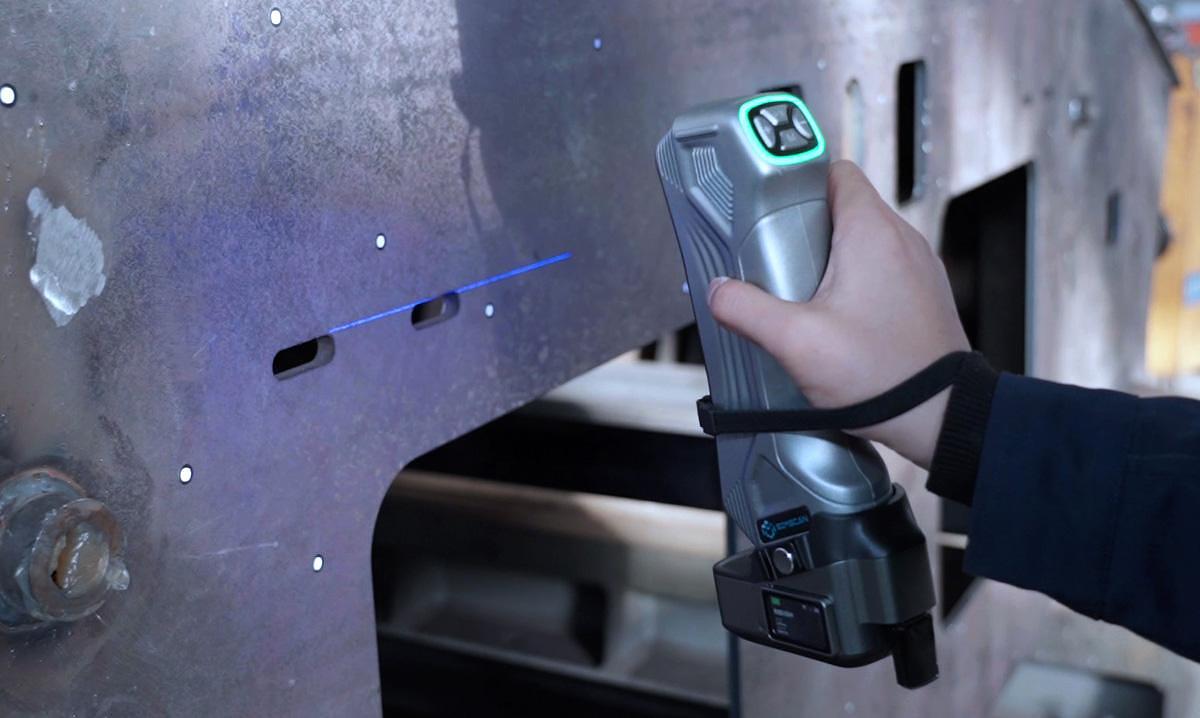 SCANOLOGY SIMSCAN-S GEN2