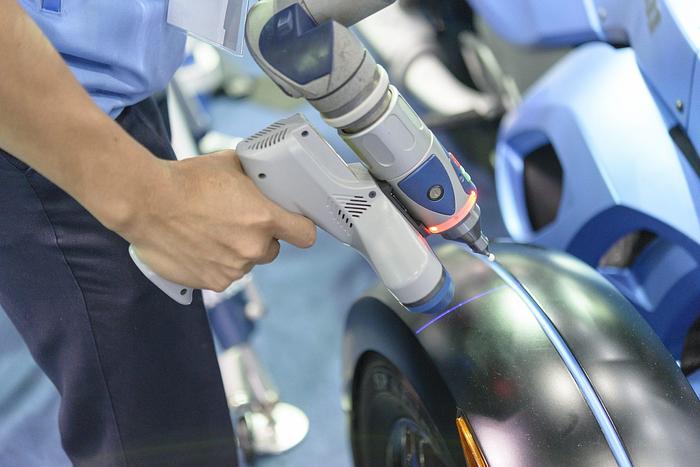 Used FARO REV6 HD LLP