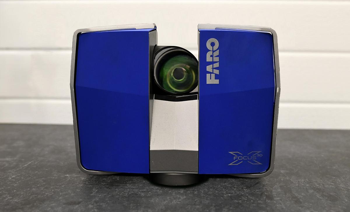 Used FARO FOCUS X 330