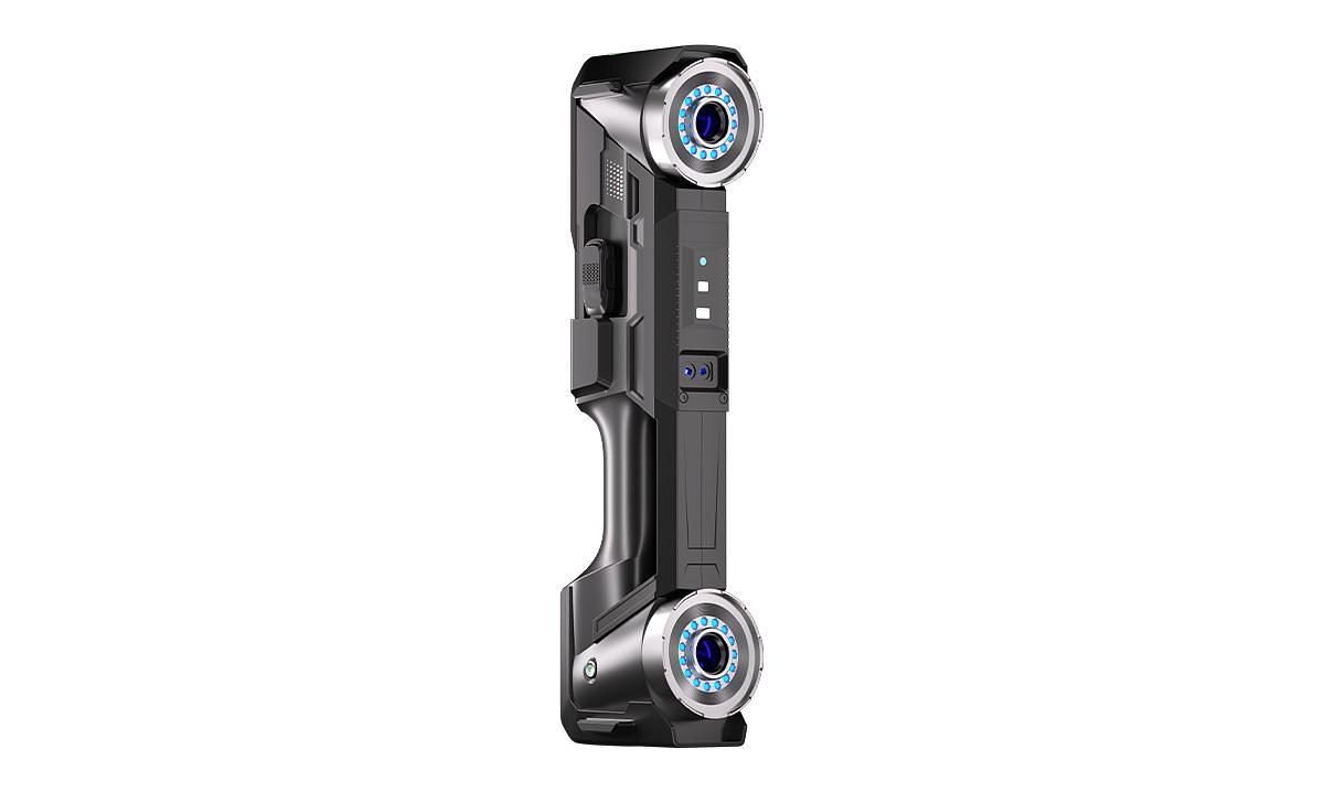 SCANOLOGY TRACKSCAN GO