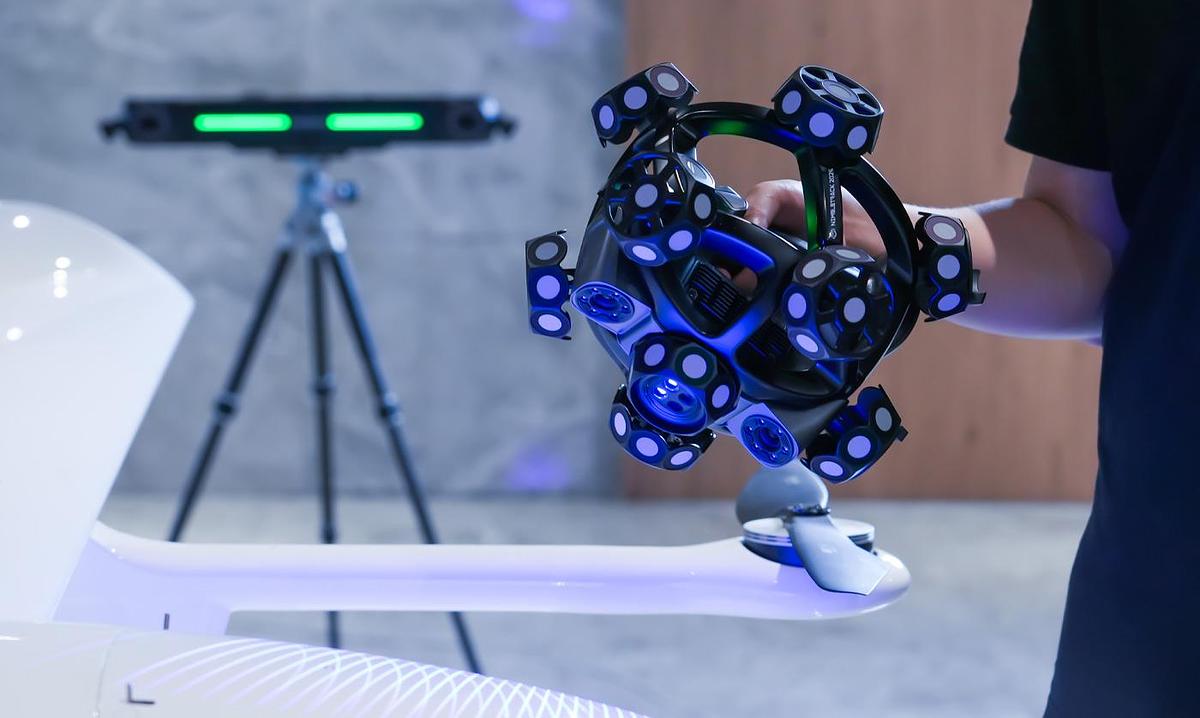 SCANOLOGY NIMBLETRACK GEN 2