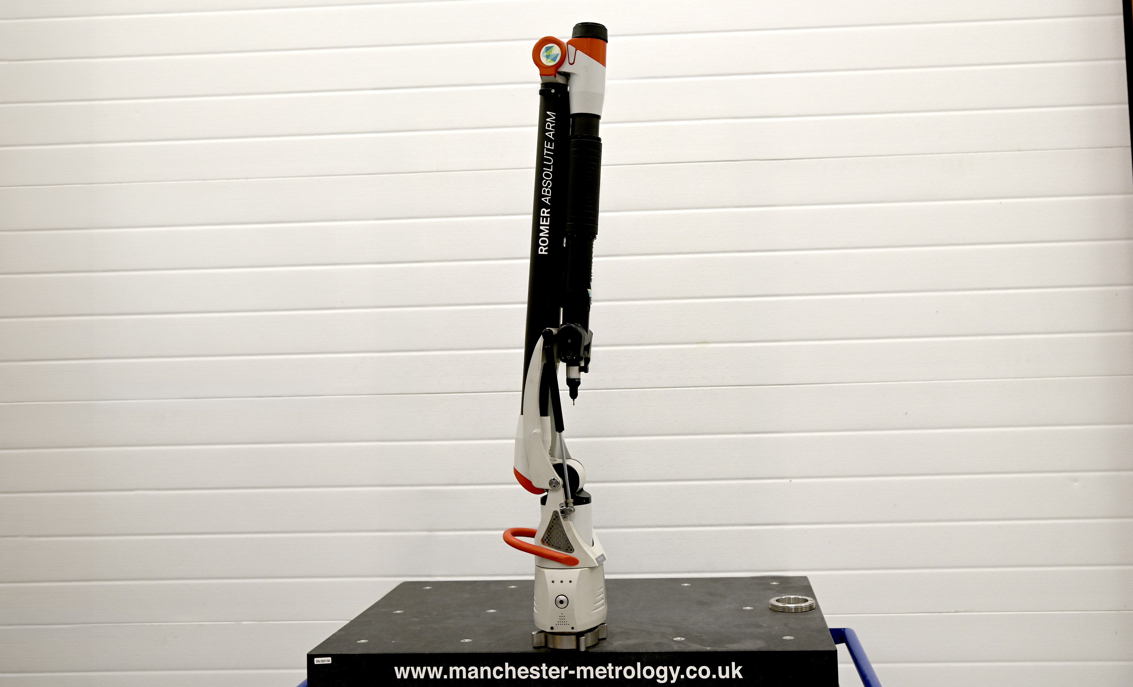 Used ROMER ABSOLUTE 75 2.5 METRE ARM