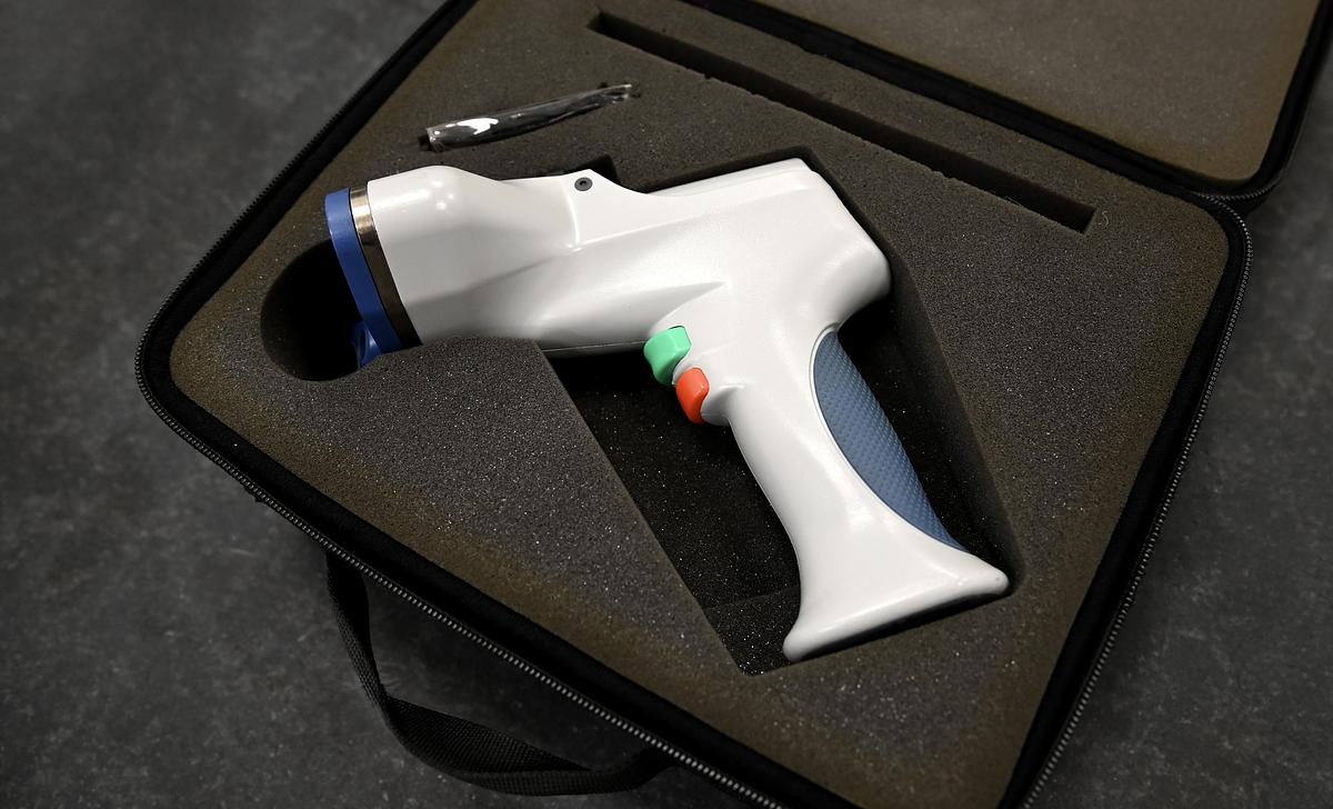 Used FARO REV6 HD LLP SCANNER