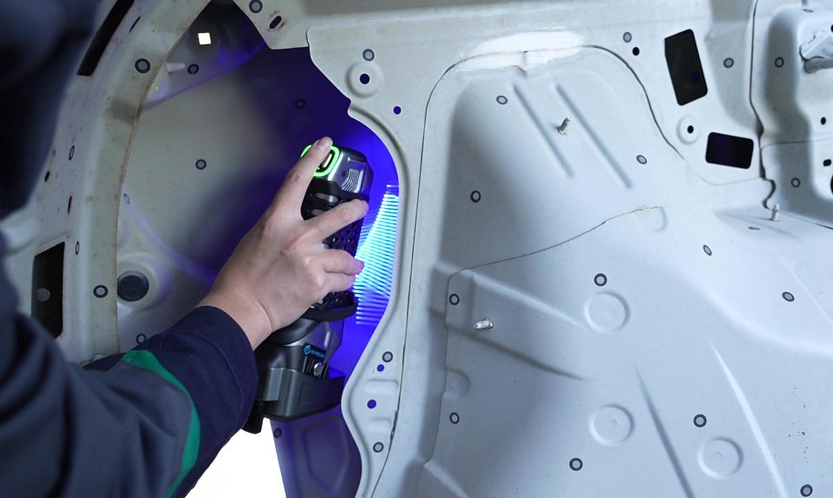 SCANOLOGY SIMSCAN-S GEN2