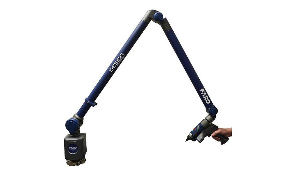 Used FARO DESIGN SCANARM 2.0