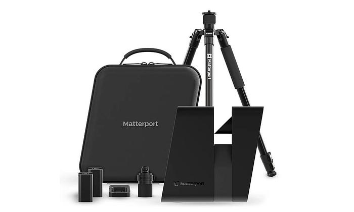 MATTERPORT PRO3 PERFORMANCE KIT