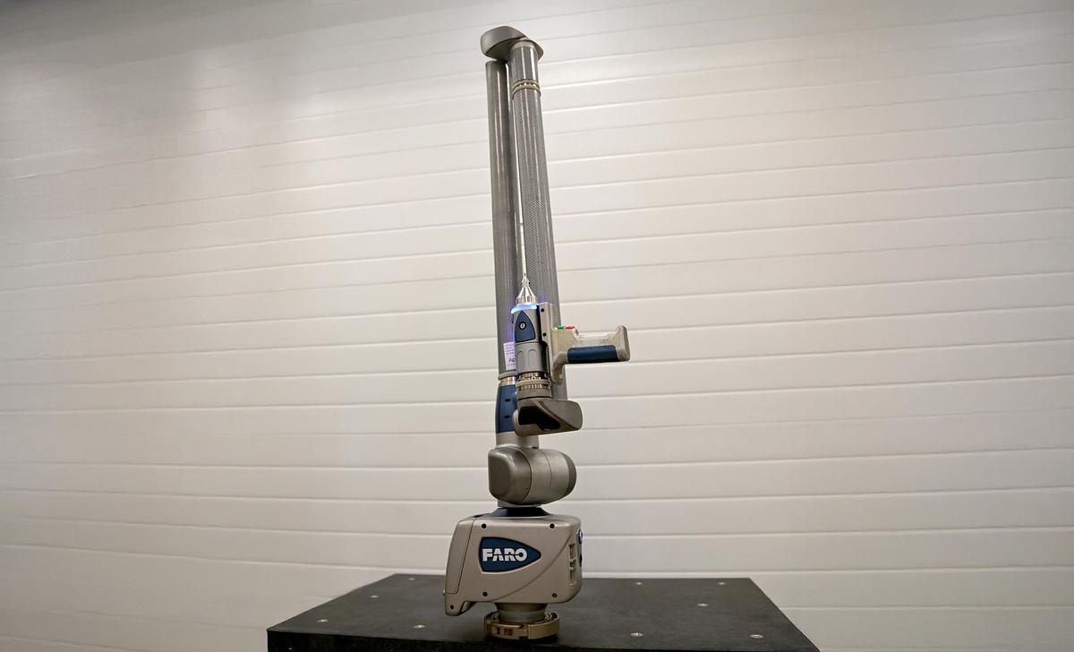 Used FARO EDGE 12FT ARM