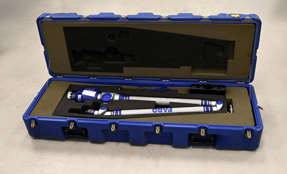 Used FARO PLATINUM 10FT ARM