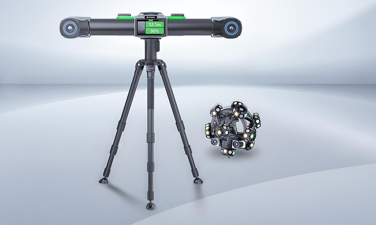 SCANOLOGY TRACKSCAN SHARP-Z