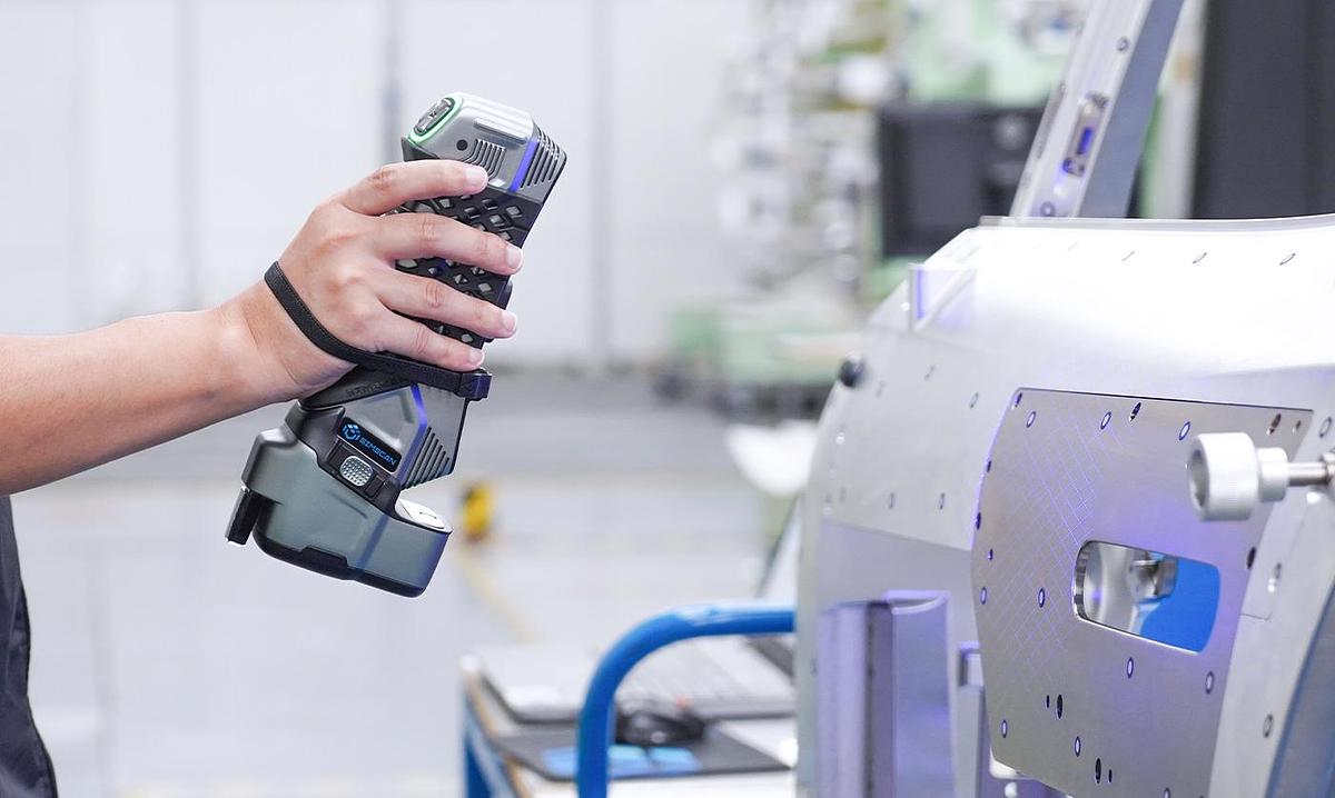 SCANOLOGY SIMSCAN‑E