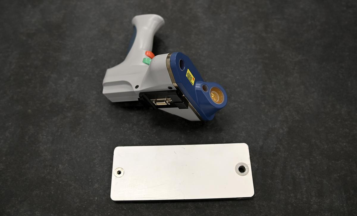 Used FARO REV6 HD LLP SCANNER