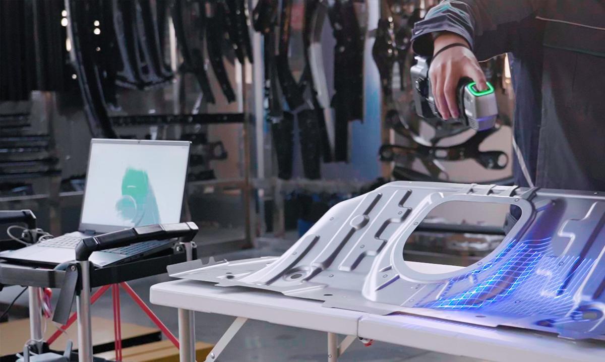 SCANOLOGY SIMSCAN-S GEN2