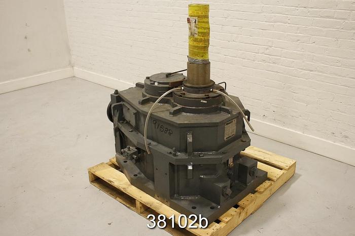 Unused Prager - Rexnord LDRA3550 Gear Box Reducer, 3.94/1 Ratio #38102