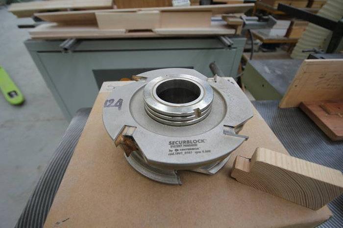 Used Centerinox Centerinox