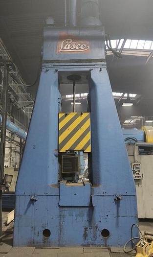 Used Hammer Forging Hydraulic KH315