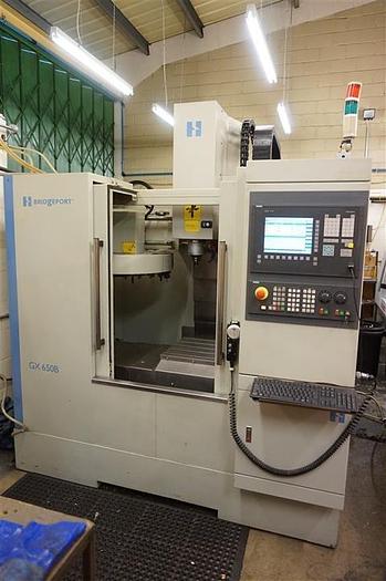Used BRIDGEPORT GX650 B
