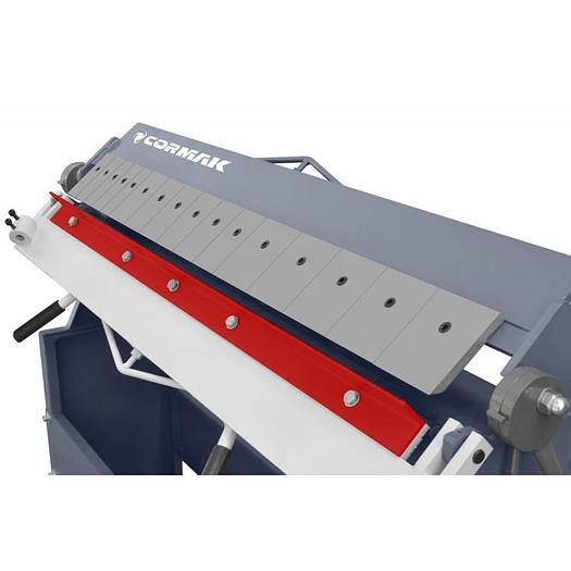 Cormak 1220 x 1.5mm Box & Pan Folder