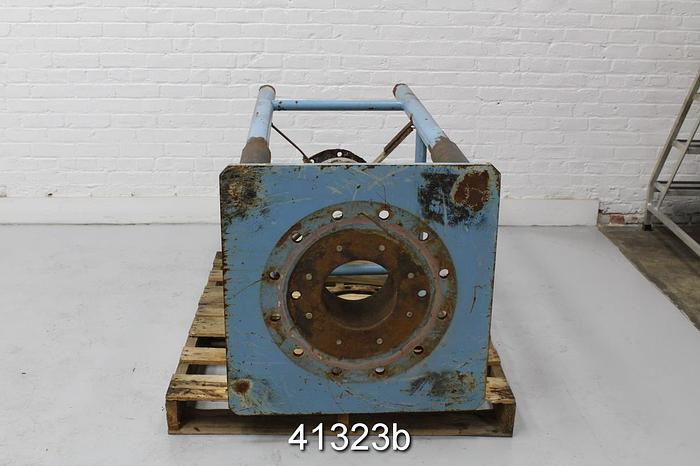 Used Black Clawson Model 14.5/17 High Density Cleaner Stand #41323