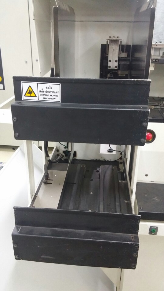Used Orthodyne 7200Plus Loader & Unloader