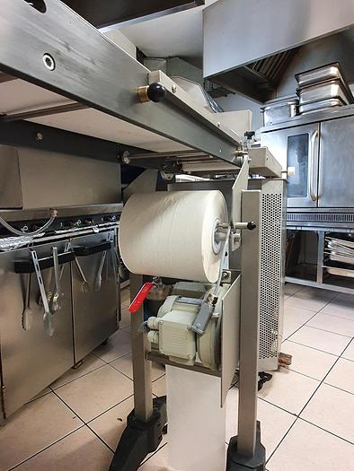 Used Chocolate Temperer/ Enrober/ Depositor