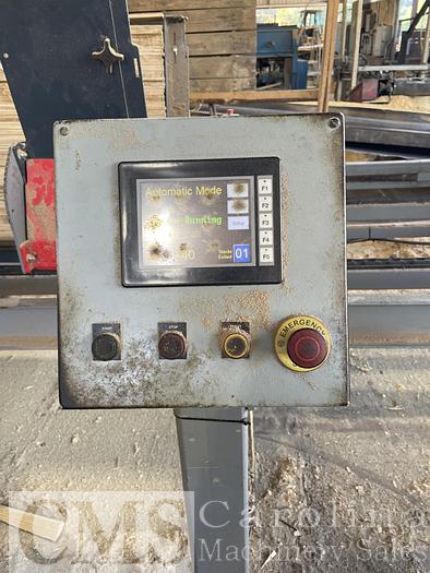 Used Automated Industrial M2L2 Lumebr Stacker