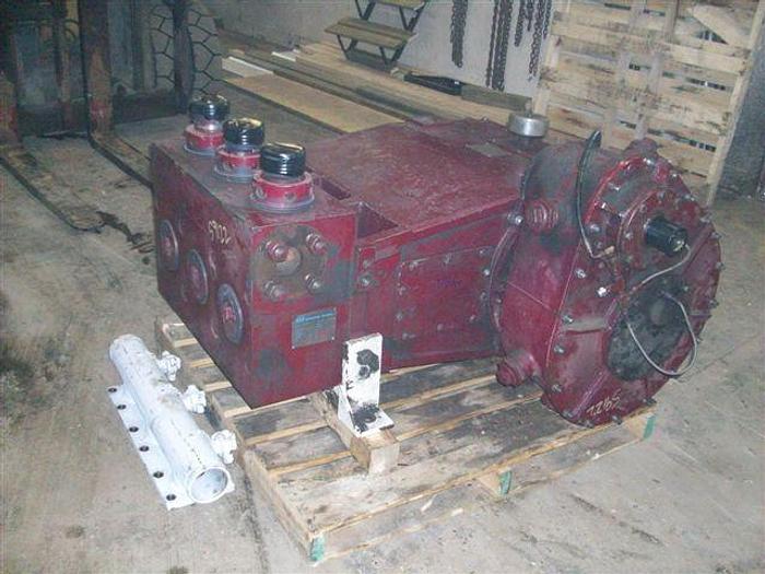 Used OMEGA (NATIONAL OILWELL) W-600 SA