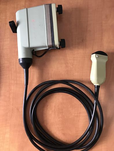 Gebraucht BK Medical 2101 Falcon Ultraschallgerät mit 3 Sonden und Sony Drucker