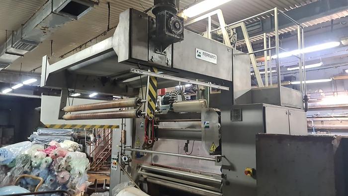 Used Tubular hydroextractor  CORINO SF 2C 1999