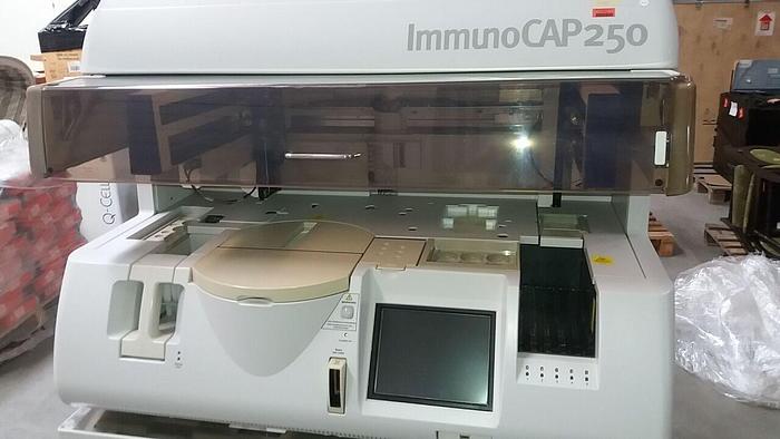 Used PHADIA ImmunoCAP