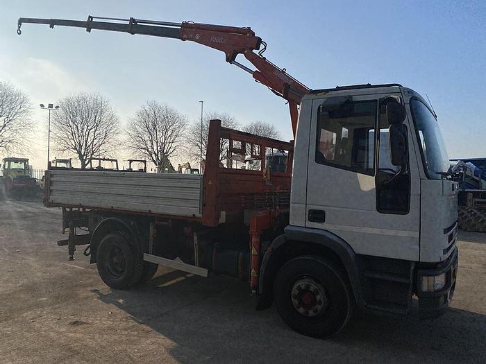 Usato 2000 IVECO EUROCARGO 120 18