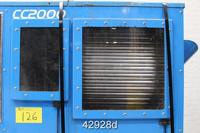 Used Rader CC 2000 Classifier #42928