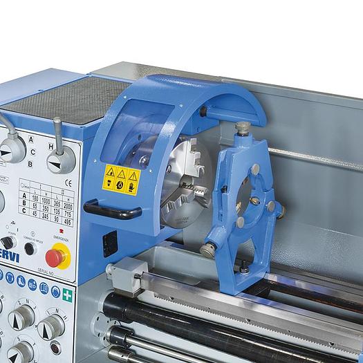 Tornio Parallelo FERVI T070/400V 3A