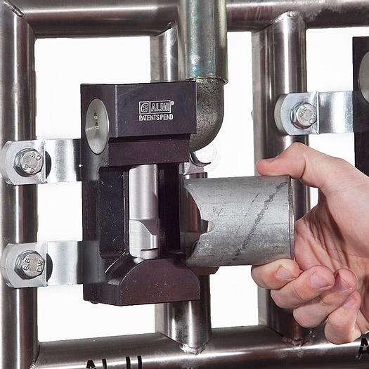 Almi AL-U Pipe Notcher