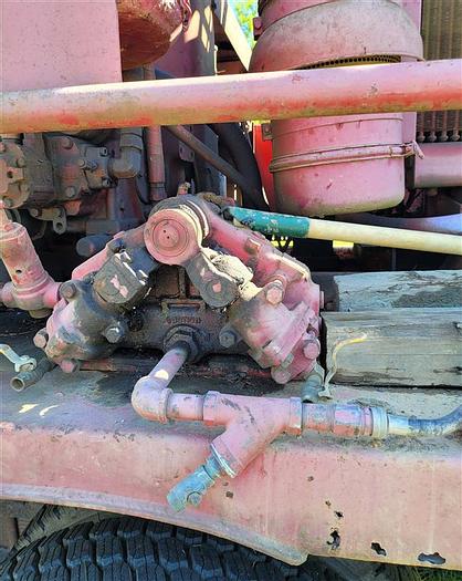 Used 1973 Cyclone TH60 Cyclone 36 Drill Rig