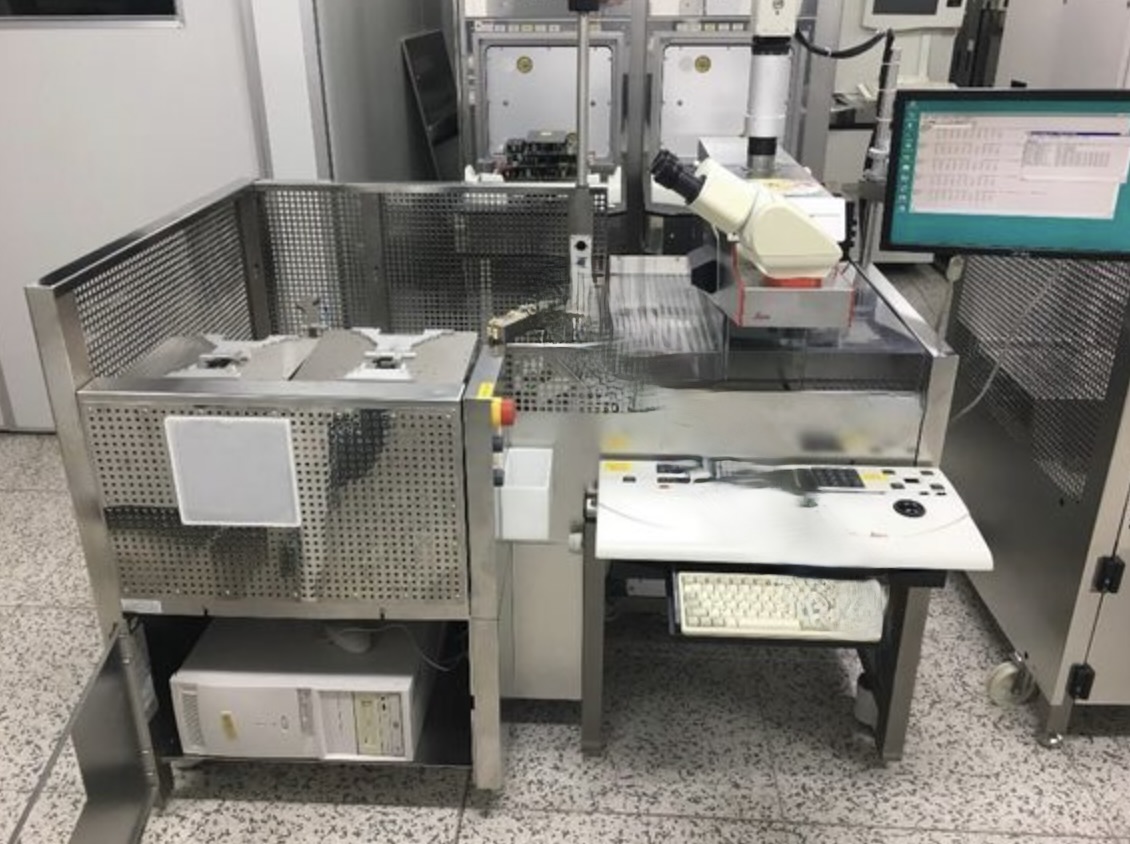 Used 1999 Leica IN3000