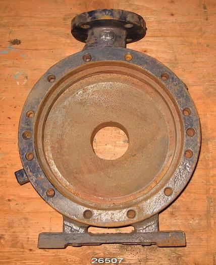 Used Goulds 3196 Goulds 3196 Casing, 2X3X10, Ductile Iron #26507