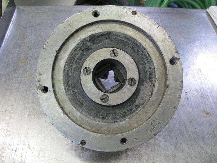 Gebraucht Vierbackenfutter Drehfutter GT 210