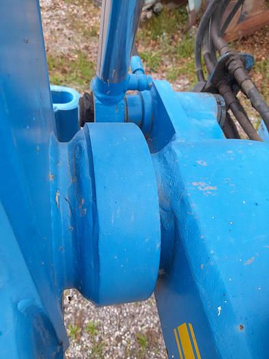 Usato ARATRO BIVOMERE ANNOVI USATO